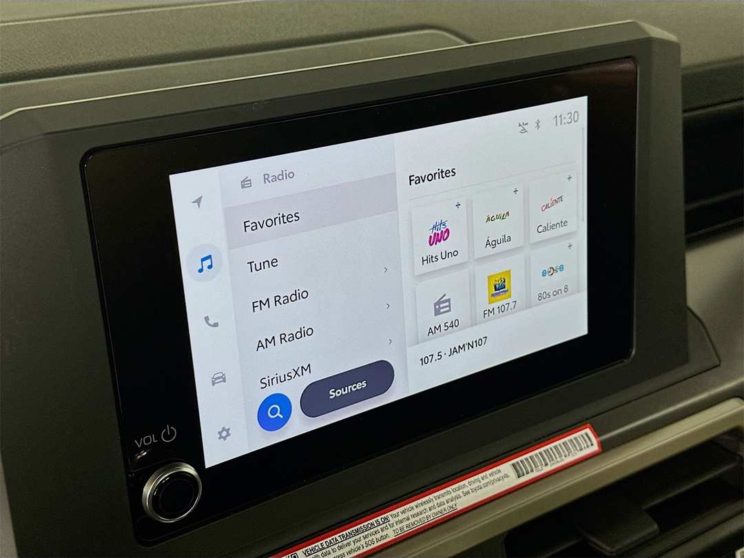 2025 Toyota Tacoma SR5 - Image 15