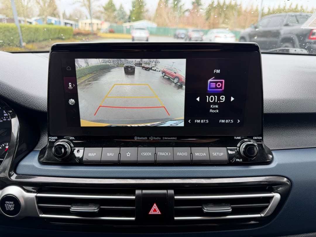 2022 Kia Seltos S - Image 24