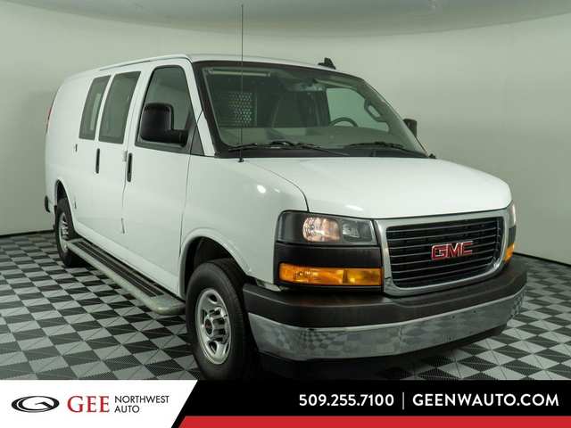 2024 GMC Savana 2500 Work