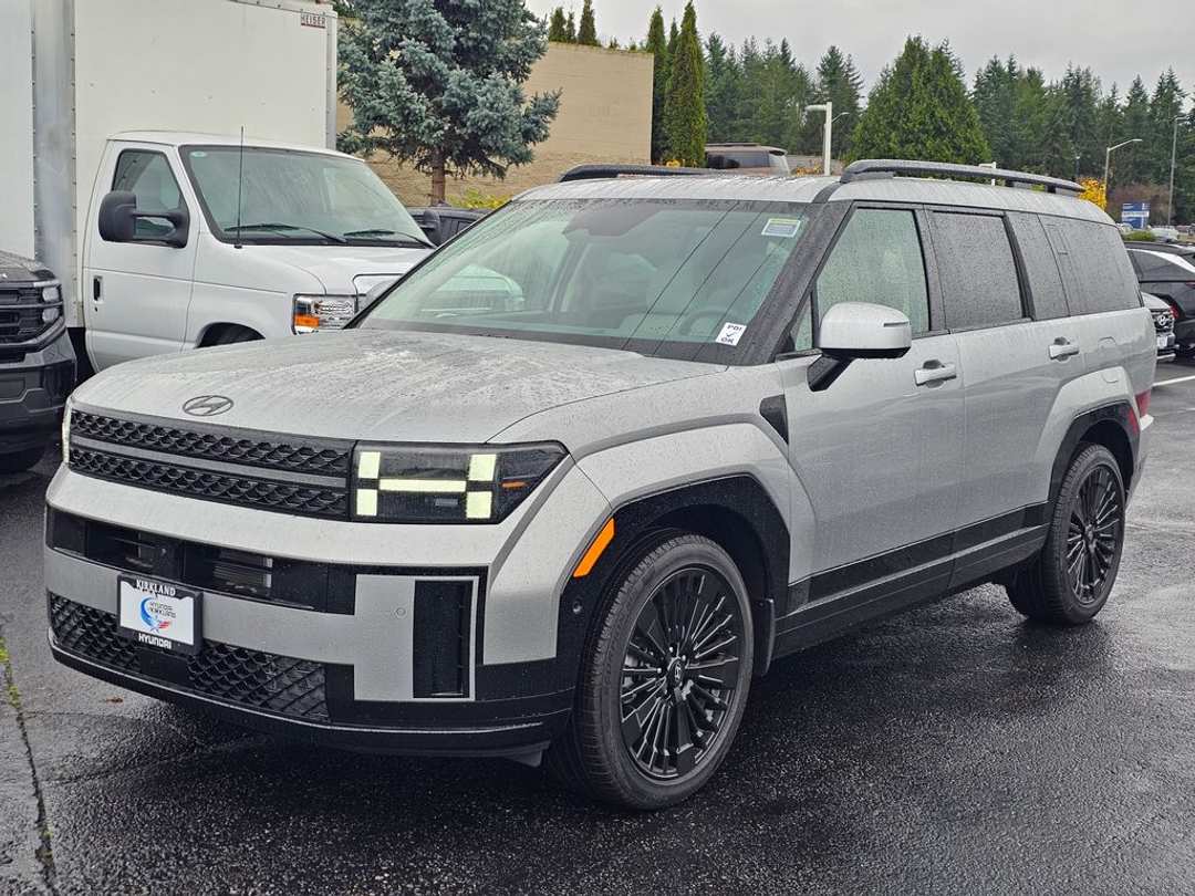 2026 Hyundai Santa Fe Calligraphy - Image 3