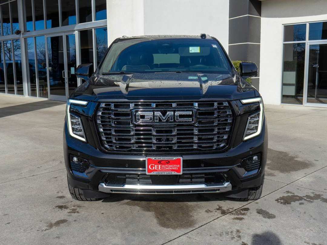 2026 GMC Yukon Xl Denali Ultimate - Image 2