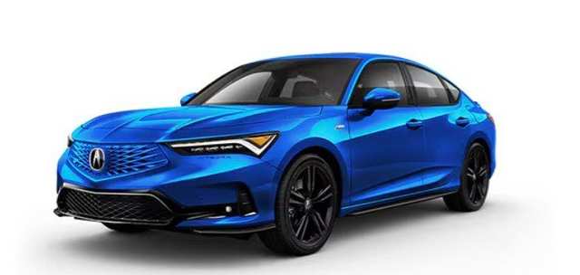 2026 Acura Integra ASpec Tech Package