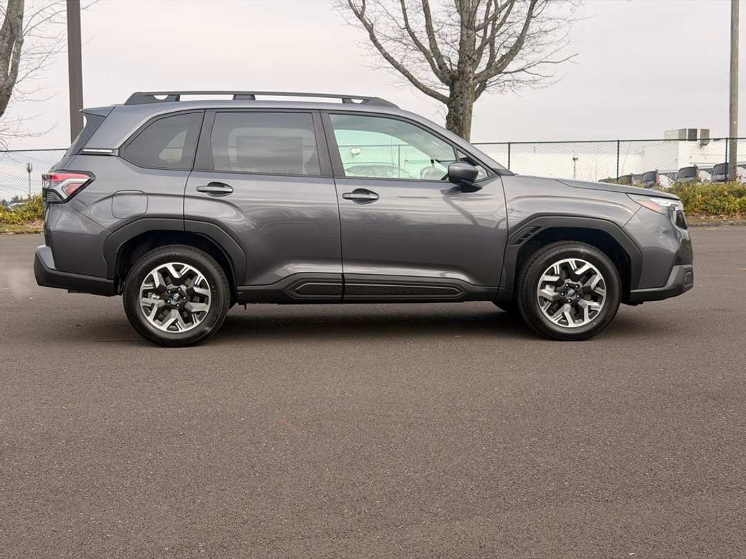 2026 Subaru Forester Premium - Image 8