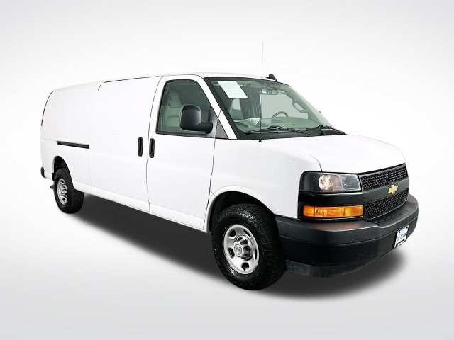 2023 Chevrolet Express 2500 Work