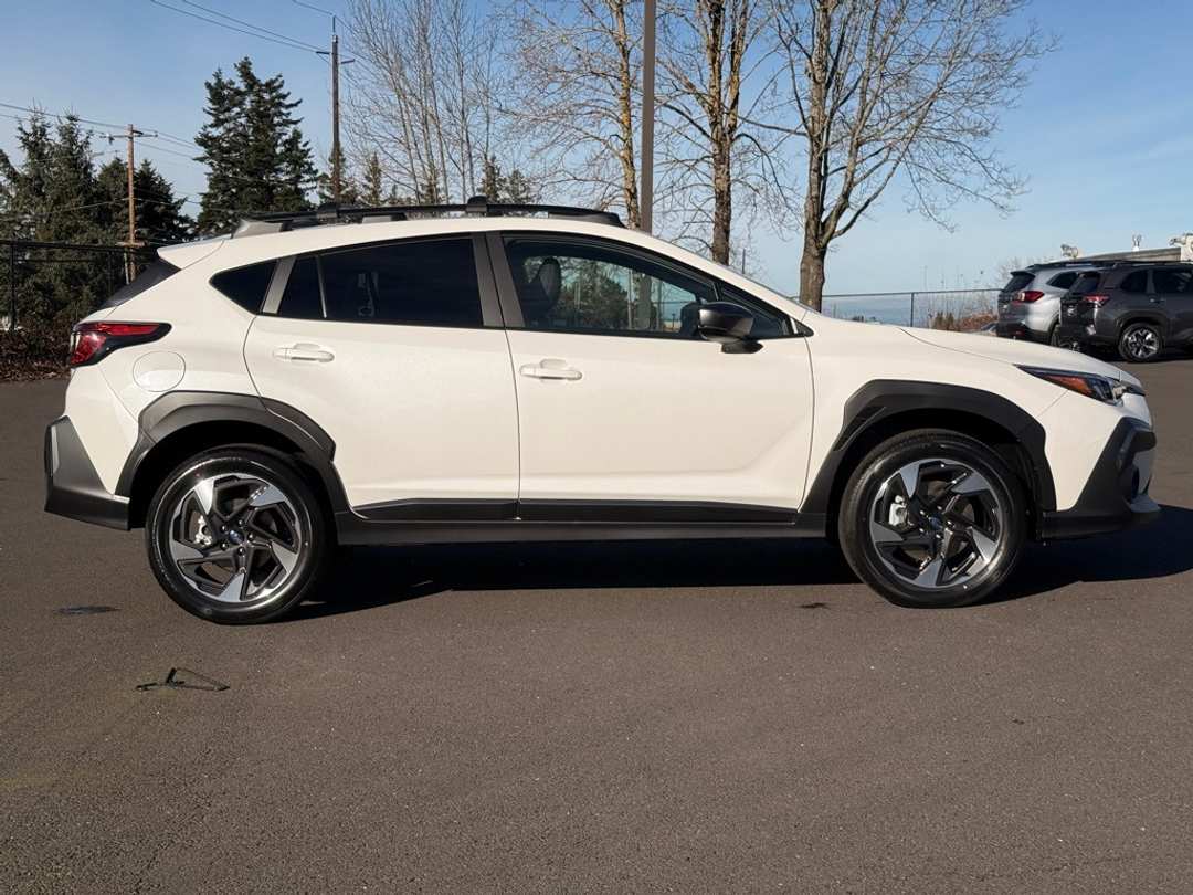 2026 Subaru Crosstrek Limited - Image 8