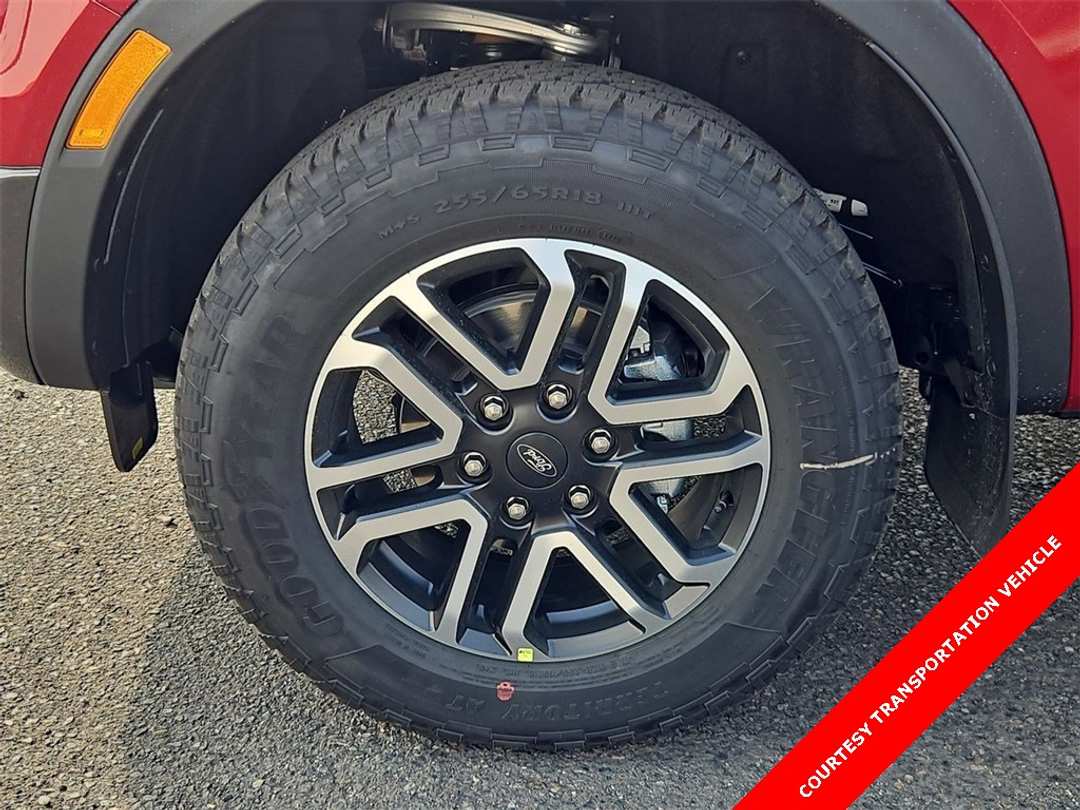 2025 Ford Ranger Lariat - Image 36