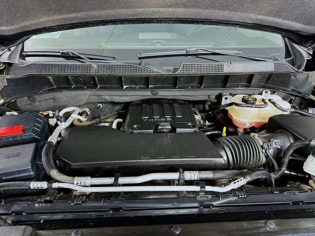 2024 Chevrolet Silverado 1500 Custom - Image 30