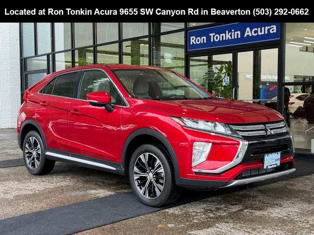 2018 Mitsubishi Eclipse Cross SE