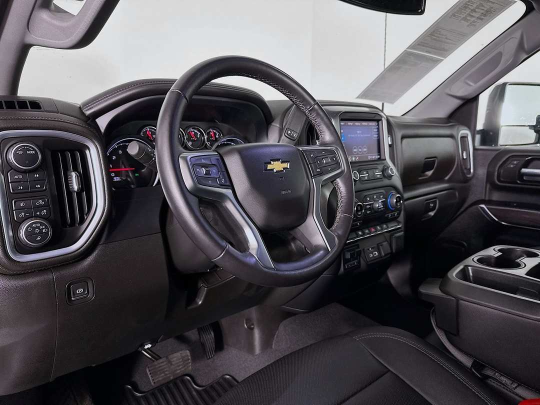2022 Chevrolet Silverado 2500Hd LTZ - Image 10
