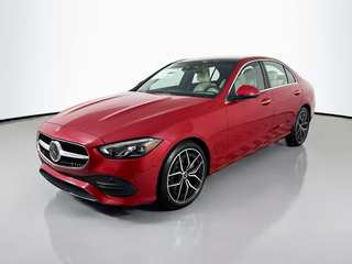 2026 Mercedes-Benz C-Class C 300