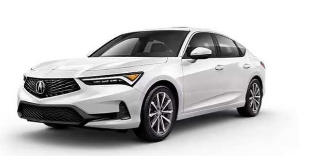 2026 Acura Integra Base