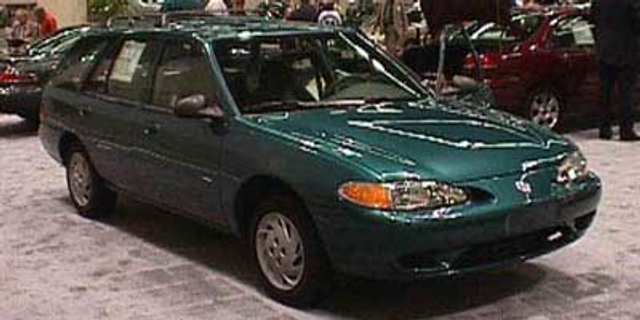 1997 Mercury Tracer LS