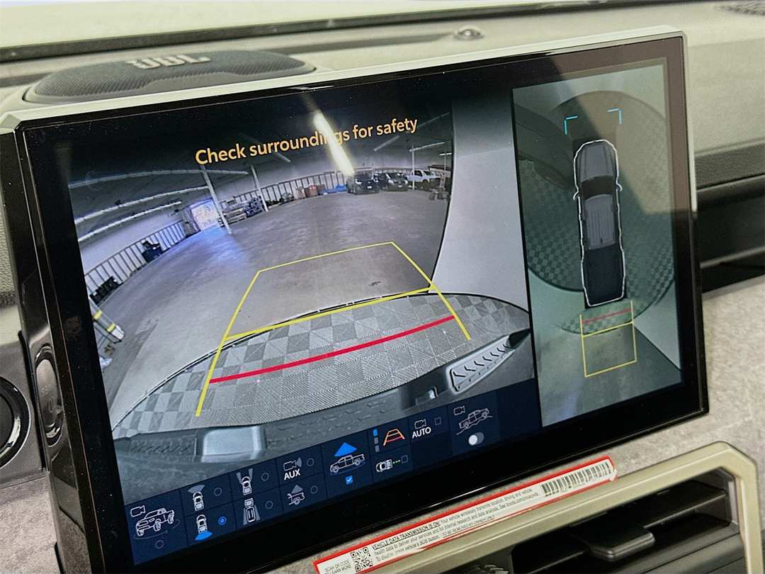 2026 Toyota Tacoma Trailhunter - Image 14