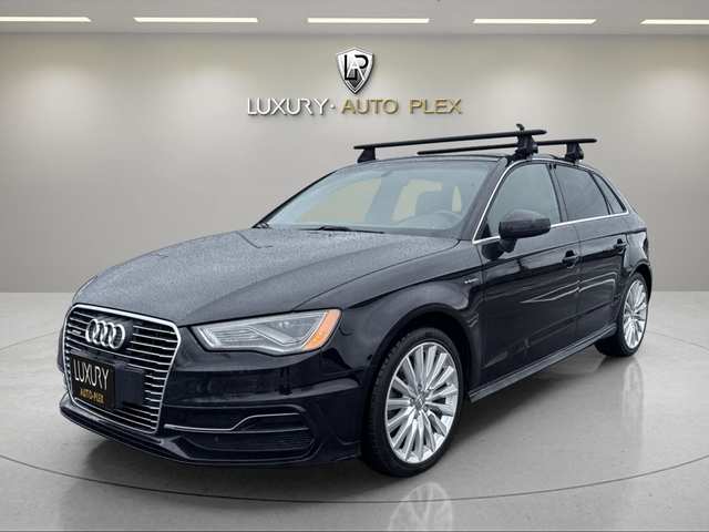 2016 Audi A3 Sportback E-Tron PREMIUM PLUS