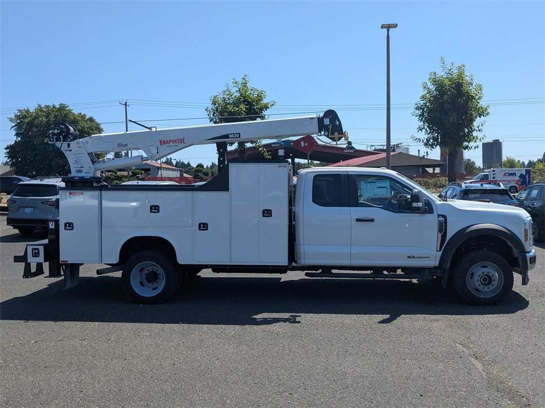 2025 Ford F-550Sd XL - Image 6