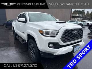 2020 Toyota Tacoma TRD Sport