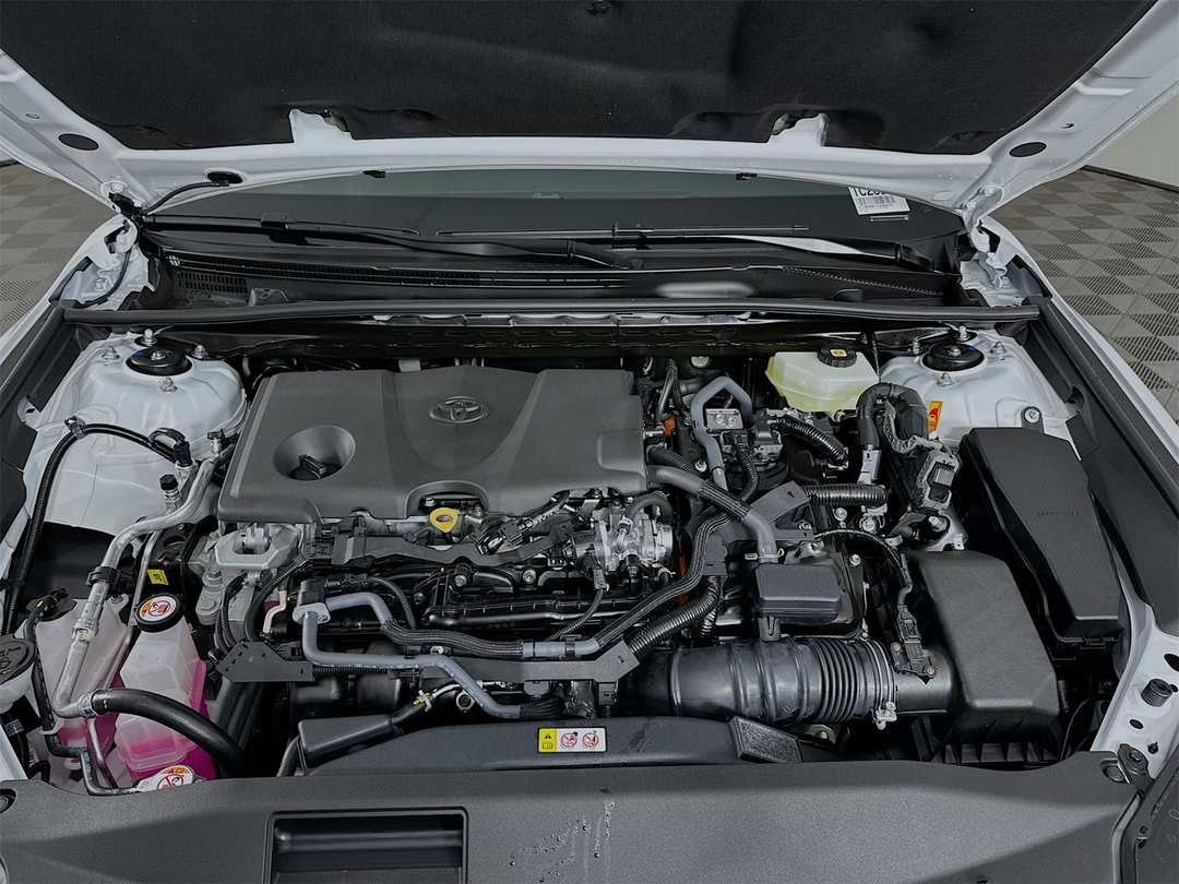 2026 Toyota Camry SE Nightshade - Image 31