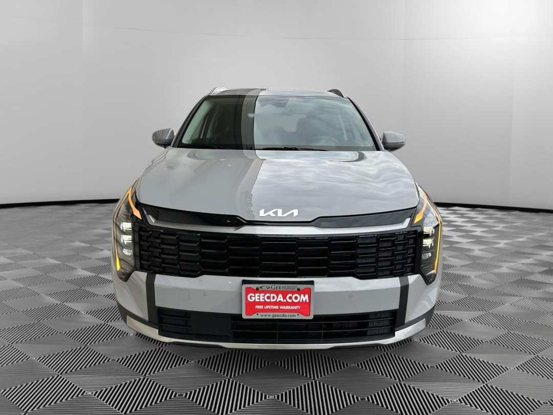 2026 Kia Sportage EX - Image 2