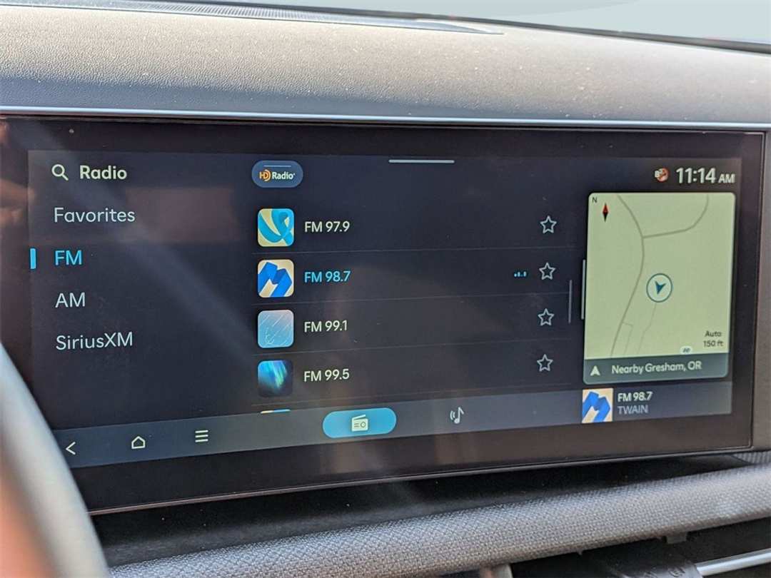 2025 Hyundai Tucson SEL Convenience - Image 21