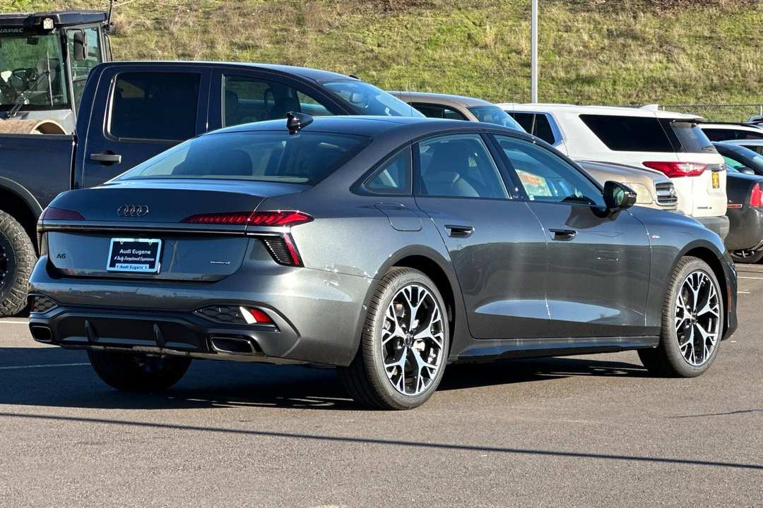 2026 Audi A6 3.0 - Image 3
