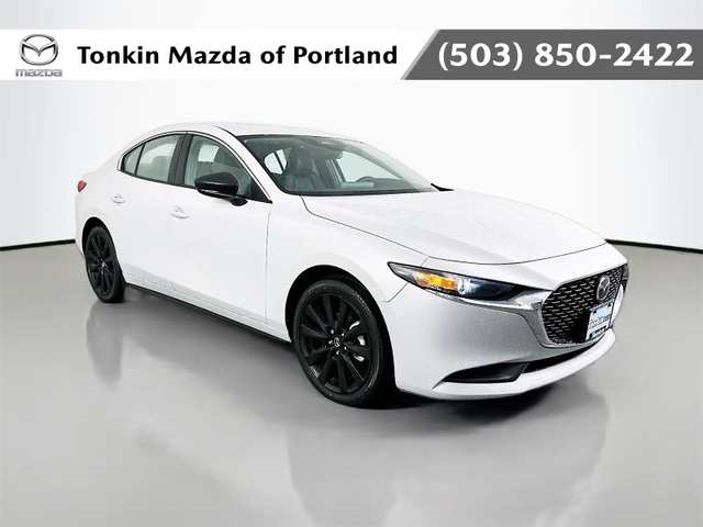 2026 MAZDA Mazda3 2.5 S Select Sport