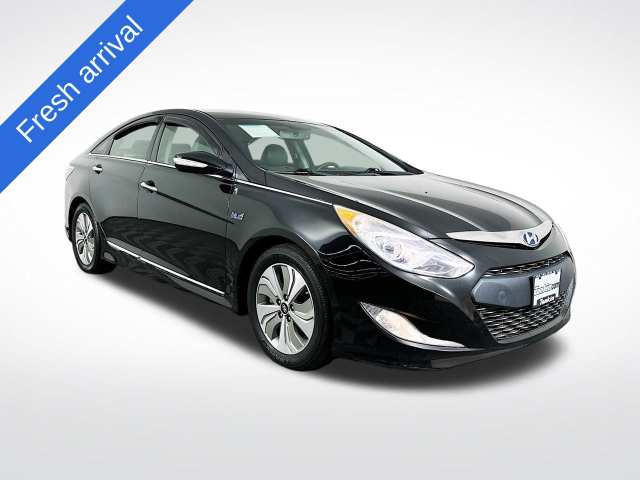 2013 Hyundai Sonata Limited