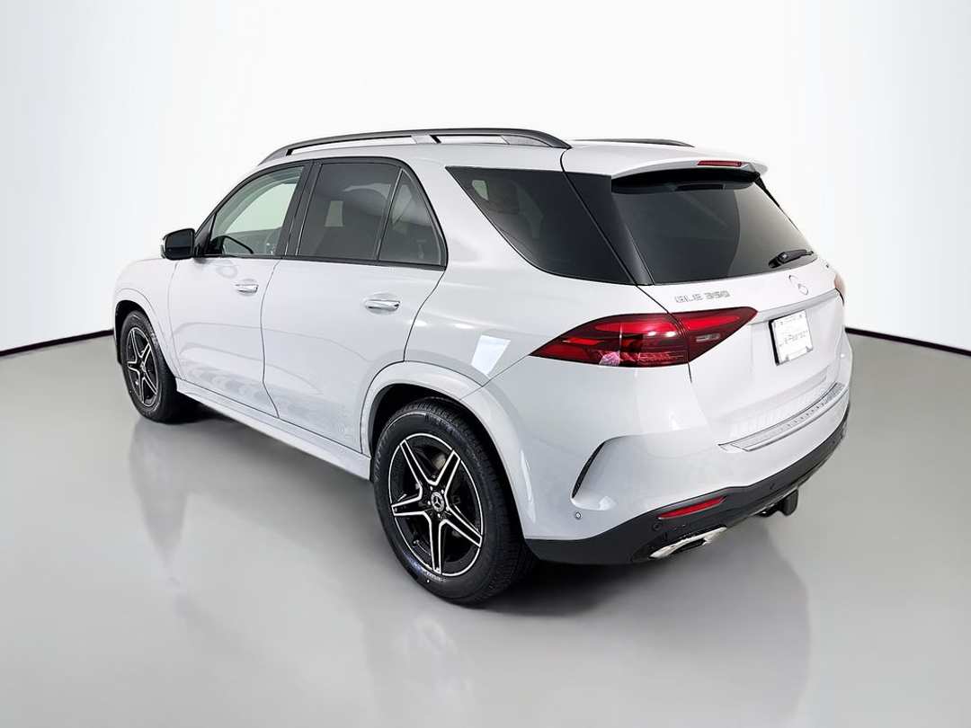 2026 Mercedes-Benz GLE GLE 350 - Image 3