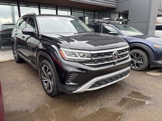2021 Volkswagen Atlas EXECLINE