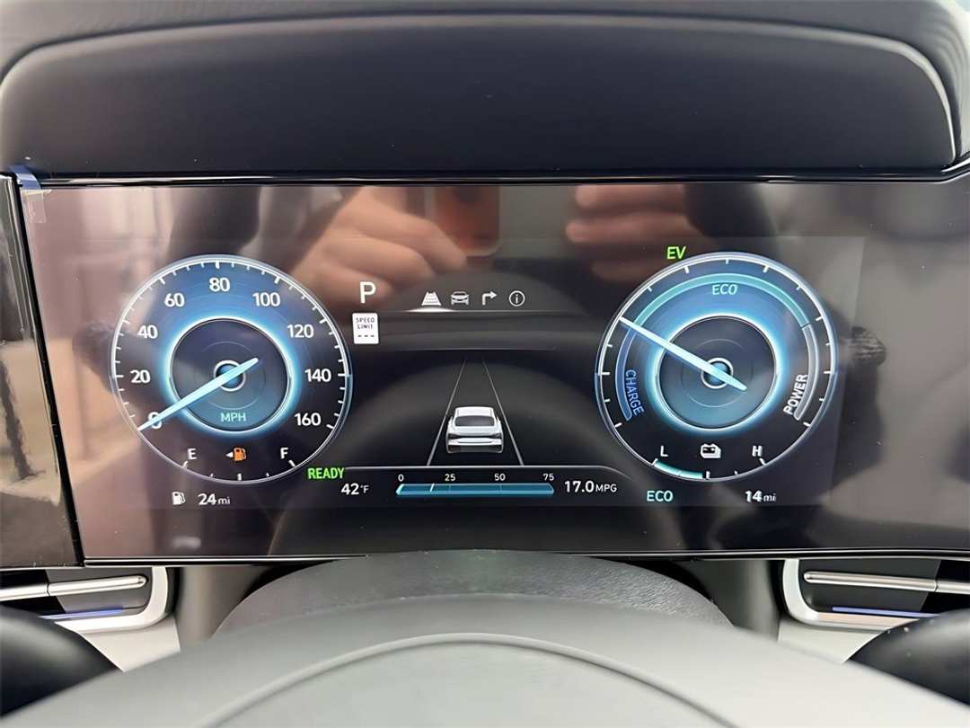 2026 Hyundai Elantra Limited - Image 20