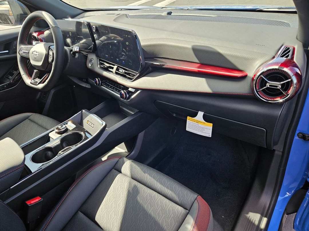 2026 Chevrolet Equinox RS - Image 37