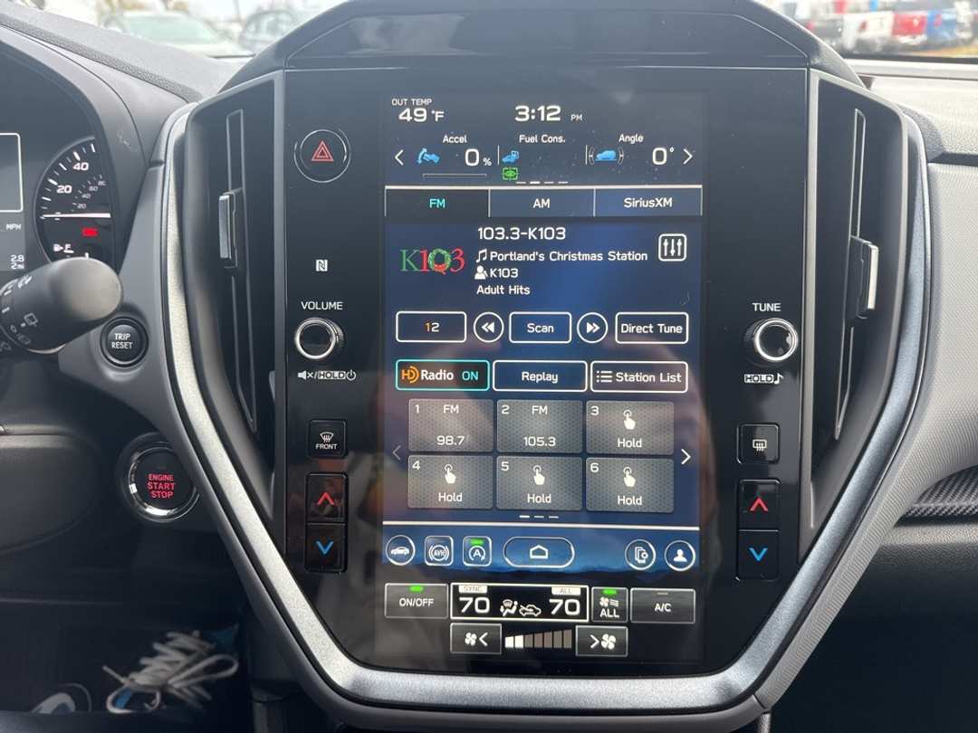 2026 Subaru Crosstrek Limited - Image 39