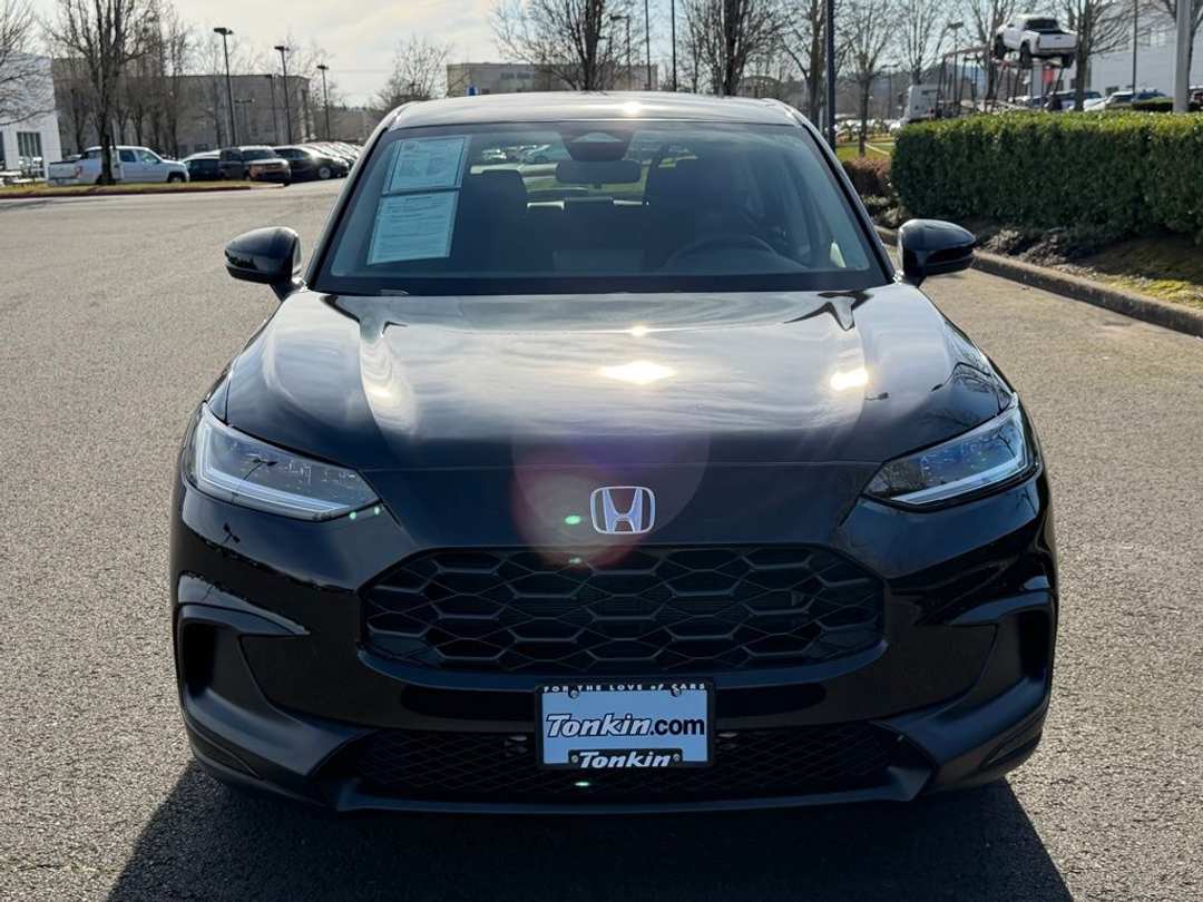 2025 Honda HR-V LX - Image 3