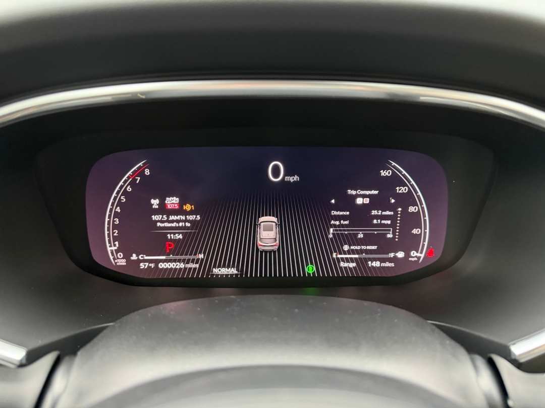 2026 Acura MDX Advance Package - Image 19