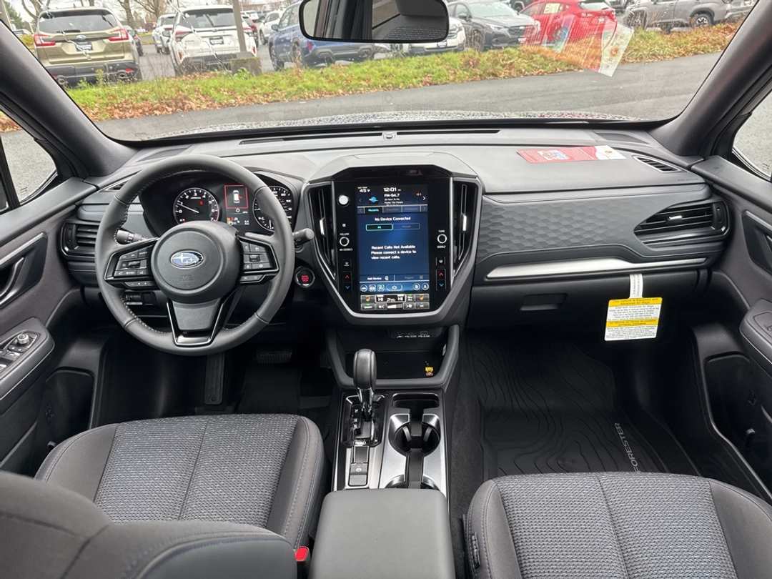 2026 Subaru Forester Premium - Image 25
