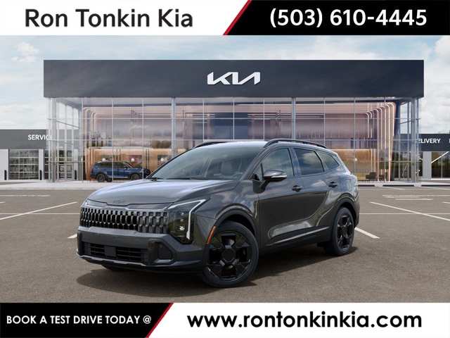 2026 Kia Sportage XLine