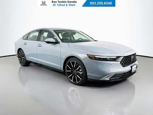 2026 Honda Accord Touring