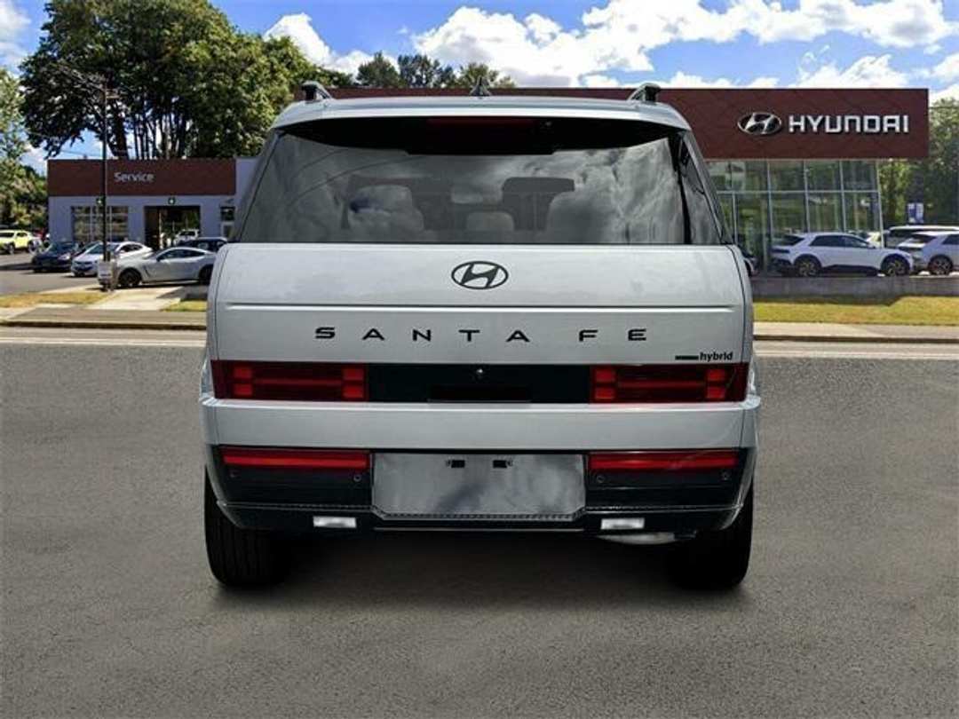 2026 Hyundai Santa Fe Calligraphy - Image 6