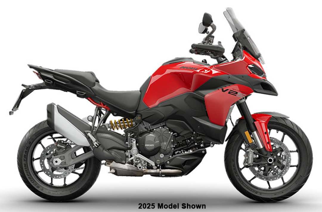 2026 Ducati Multistrada V2 S - Image 10