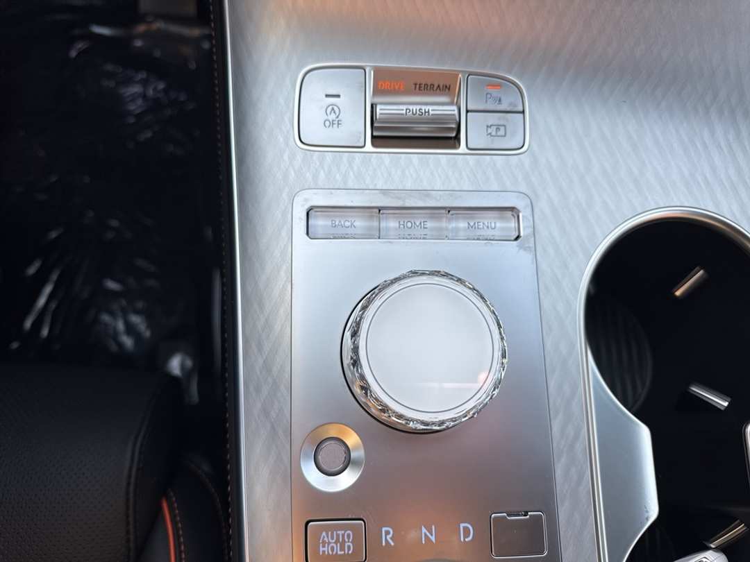 2026 Genesis Gv70 2.5T Sport Prestige - Image 28