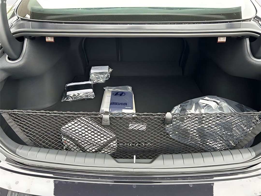 2026 Hyundai Sonata N Line - Image 26