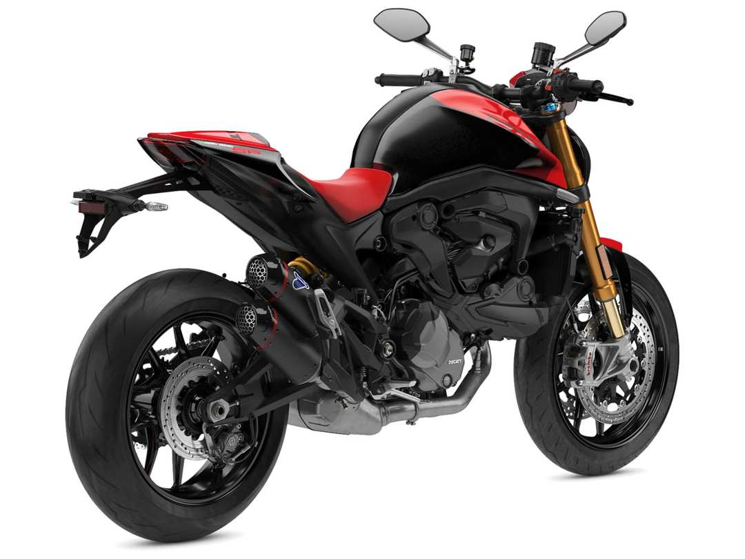 2025 Ducati Monster Sp - Image 6