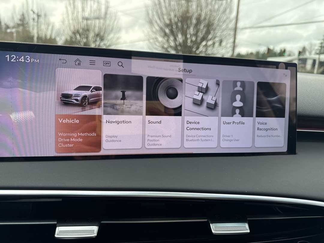 2026 Genesis Gv70 2.5T Advanced - Image 24