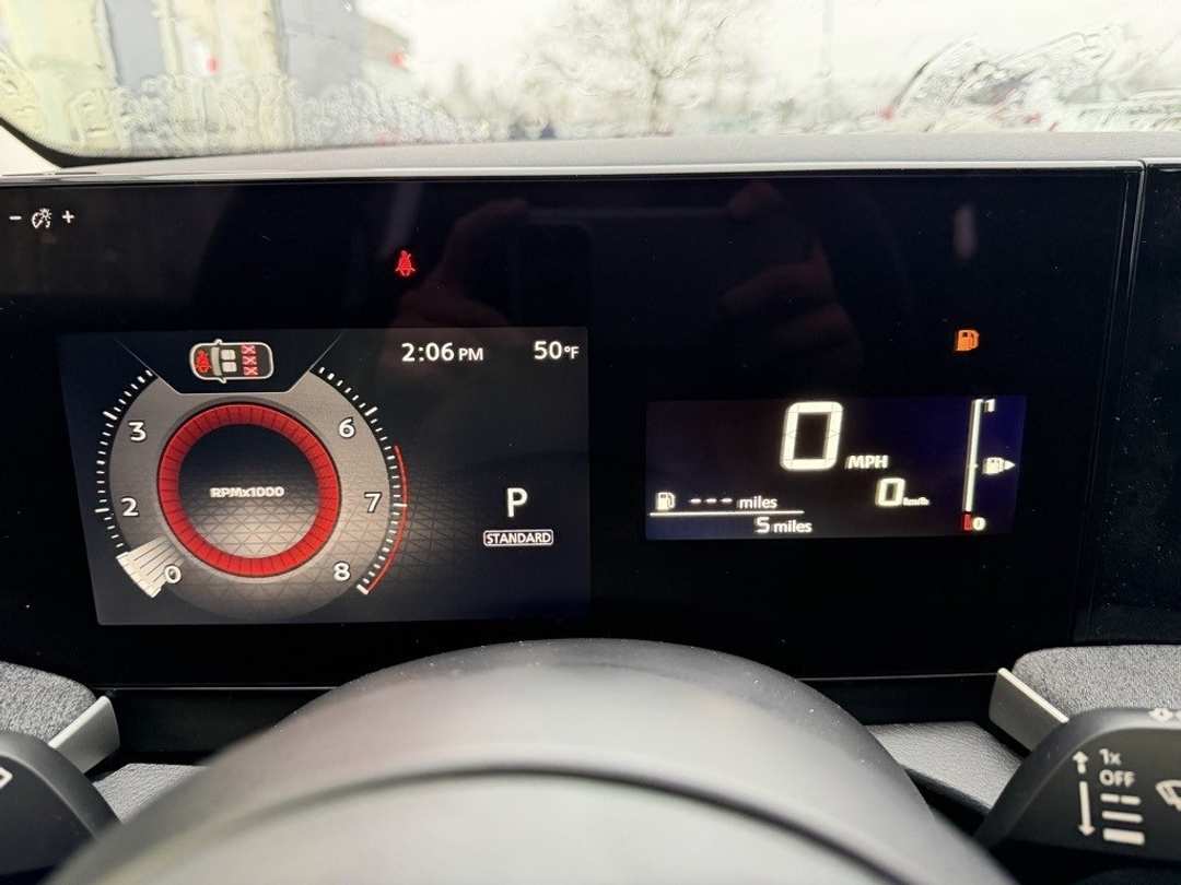 2026 Nissan Kicks S - Image 19