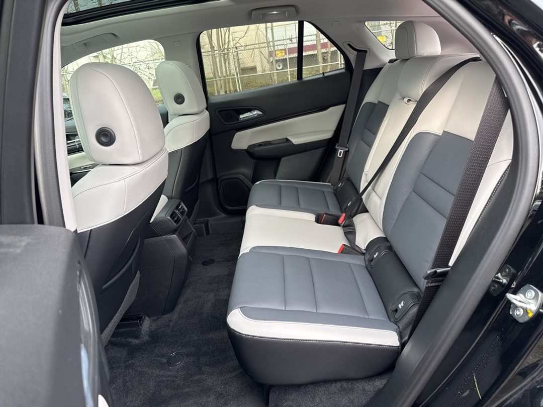 2025 Honda Prologue Touring - Image 15