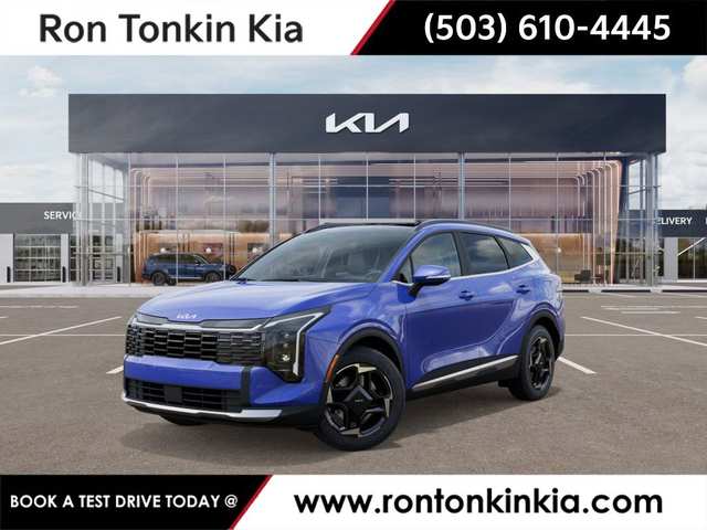 2026 Kia Sportage EX