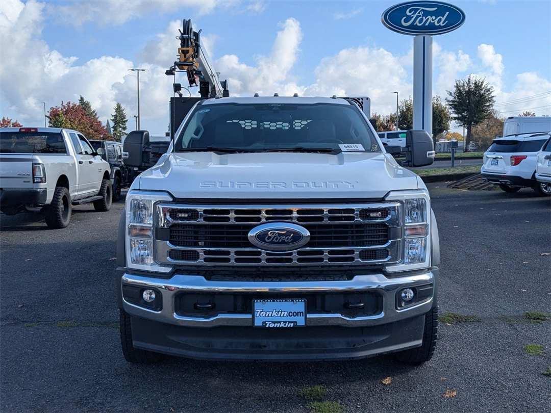 2026 Ford F-550Sd XL - Image 9