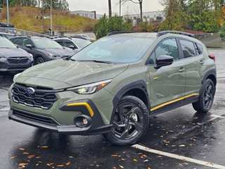 2026 Subaru Crosstrek Sport