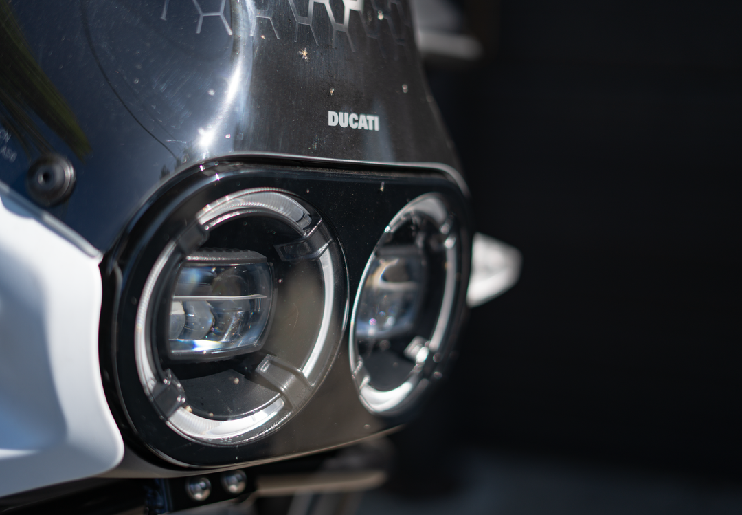 2025 Ducati Desertx - Image 9