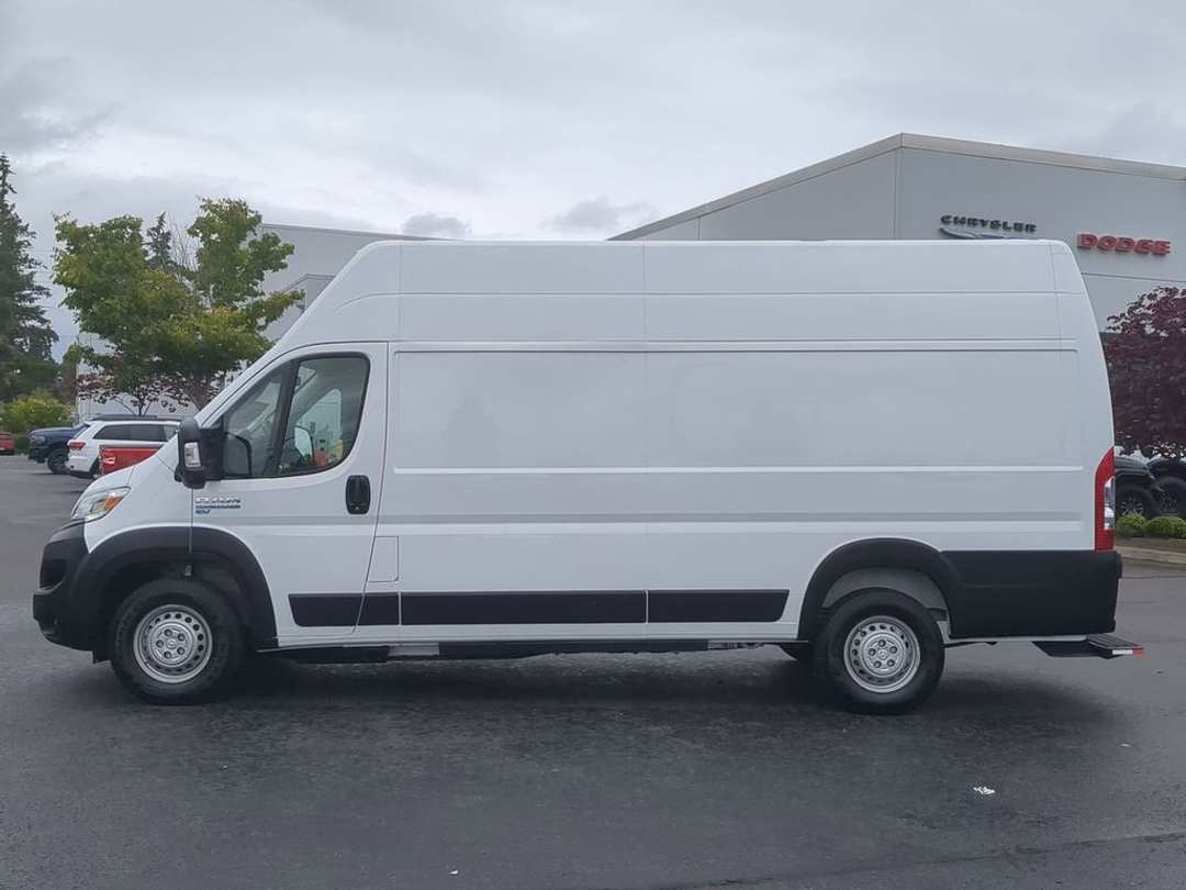 2024 Ram Promaster 3500 Ev EV Electric - Image 2