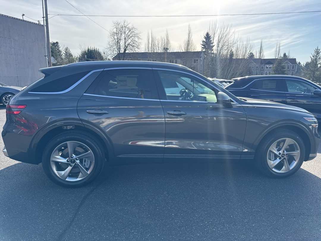 2026 Genesis Gv70 2.5T Select - Image 8
